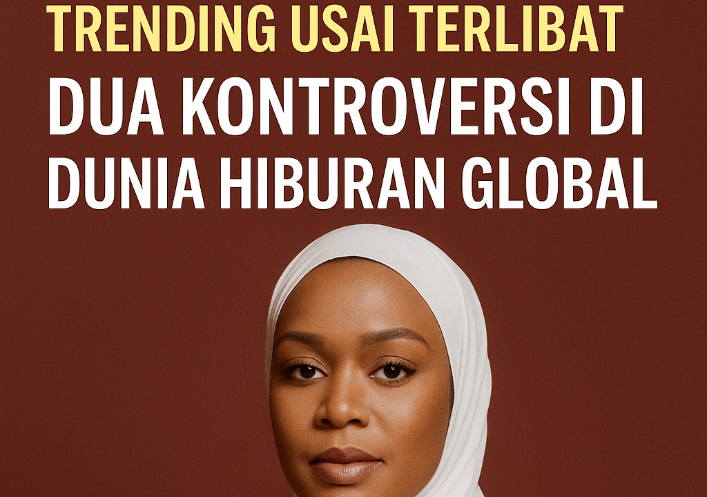 Nomzamo Mbatha trending di media sosial usai terlibat dua kontroversi besar di dunia hiburan global.