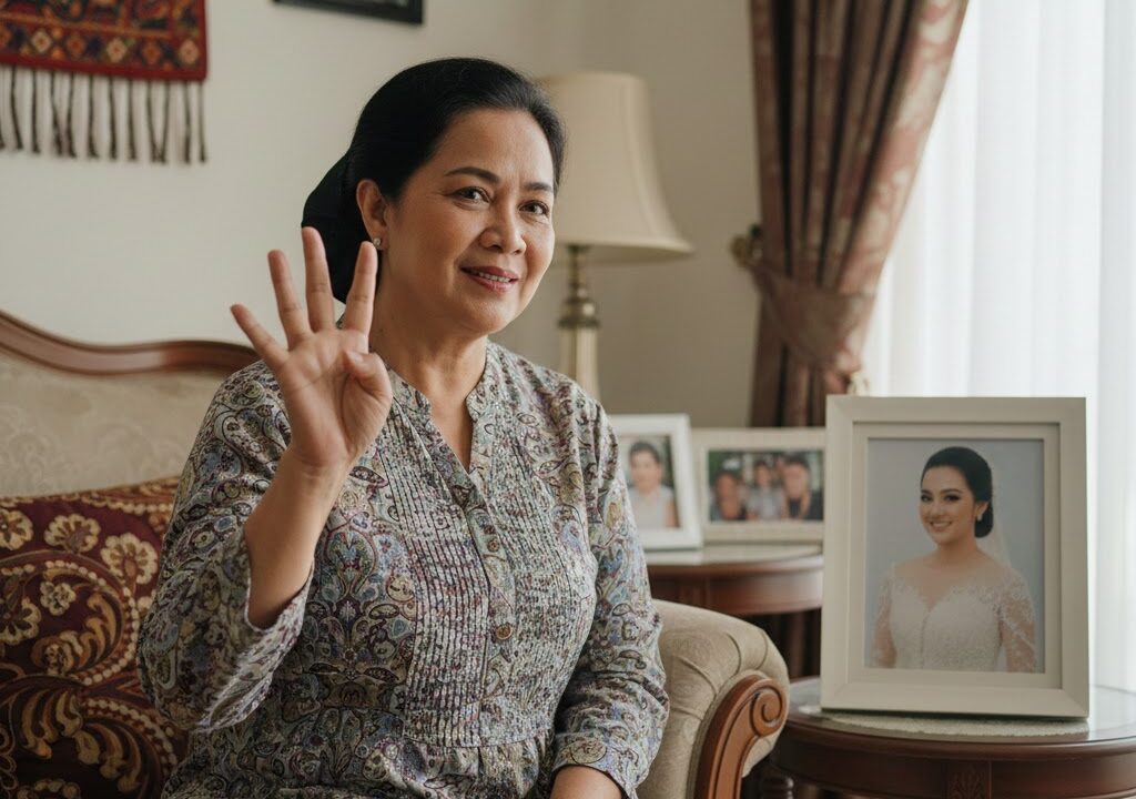 Eva Manurung Ungkap 3 Kali Ingin Dewi Perssik Jadi Menantu