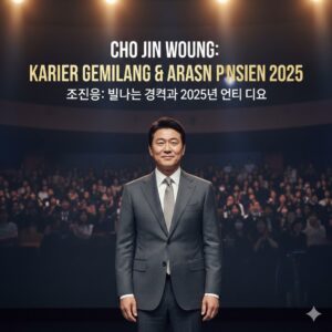 Karier Gemilang Cho Jin Woong dan Alasan Pensiun 2025