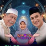 Lavicky Nicholas Main di Lorong Waktu Jilid 2, Adu Akting Seru