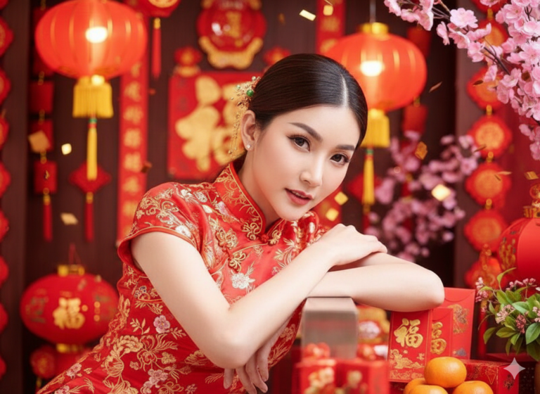 Sarwendah rayakan Imlek tanpa ayah dan ungkap momen yang terasa hilang