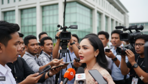 Ashanty tanggapi rumor Aurel dicuekin Gen Halilintar yang viral di media sosial