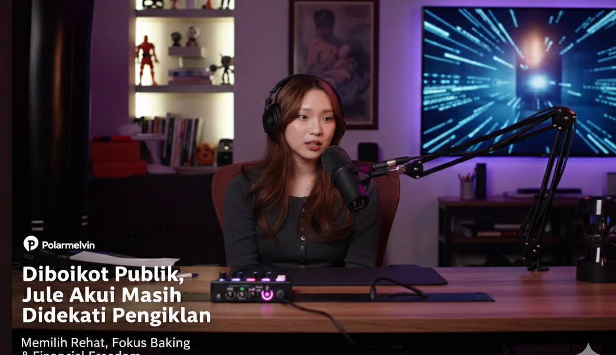 Jule mengaku masih didekati pengiklan meski diboikot publik akibat skandal perselingkuhan