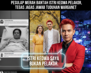 Istri kedua Pesulap Merah membantah tuduhan pelakor di tengah kontroversi poligami