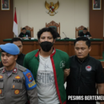 Ammar Zoni pesimis bisa bertemu Dokter Kamelia jika dipindahkan ke Lapas Nusakambangan