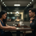 Boiyen proses cerai dan unggah foto galau dengan lagu Kukira Kau Rumah