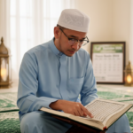 Ruben Onsu Ramadan 2026 fokus ibadah dan belajar membaca Alquran
