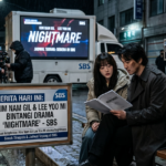 Kim Nam Gil dan Lee Yoo Mi dalam drama Korea Nightmare tentang vigilante di dunia mimpi