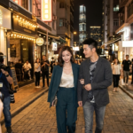 Angelababy pacar baru dikabarkan lebih muda setelah perceraian dengan Huang Xiaoming
