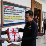 Potret Richard Lee terkait perkembangan kasus yang sedang diproses polisi