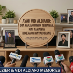 ayah vidi aldiano ungkap makna doa panjang umur untuk anaknya