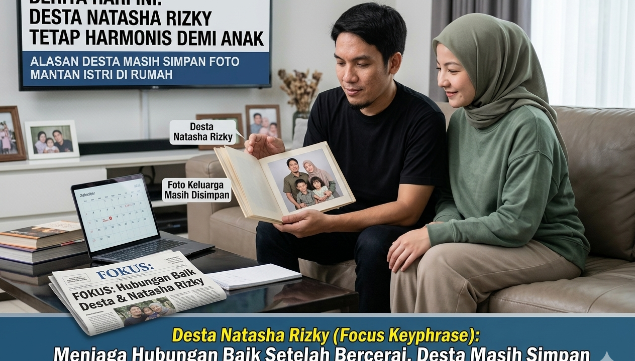 desta natasha rizky masih simpan foto mantan istri di rumah