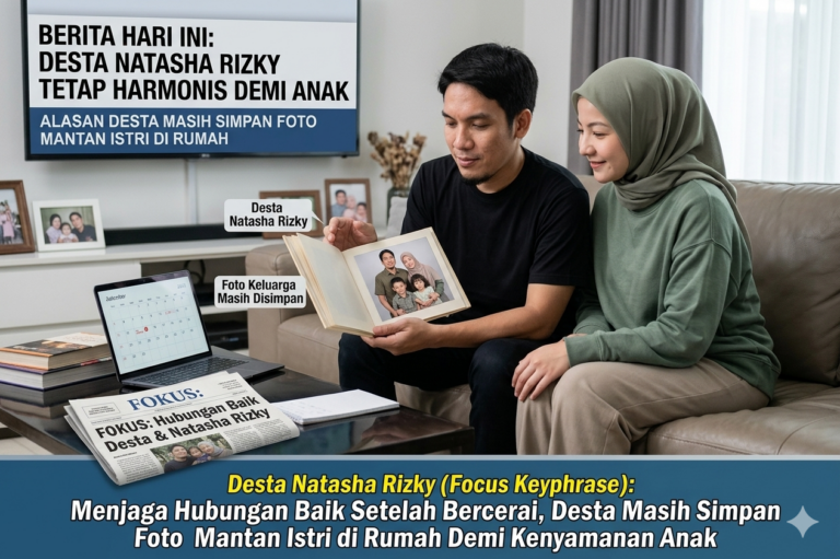 desta natasha rizky masih simpan foto mantan istri di rumah