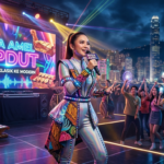 Risa Amel Hipdut mencoba genre hiphop dangdut dalam karya musik terbaru