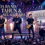 Rilis Video Klip Selalu Ada ADA Band vokalis Naga