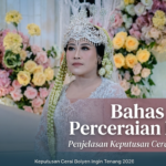 Penjelasan Keputusan Cerai Boiyen karena lelah bertahan