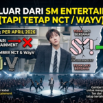 Ten Keluar dari SM Entertainment namun tetap member NCT WayV