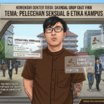 Komentar Dokter Tirta mengenai kasus pelecehan seksual FHUI