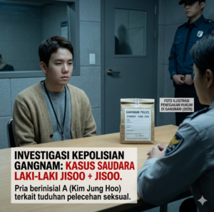 Investigasi Kepolisian Gangnam pada Kasus Saudara Laki-Laki Jisoo