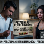 Pengakuan Perselingkuhan Suami Yulia Baltschun Scot Humphreys