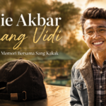 Vadie Akbar kenang Vidi lewat topi penuh memori bersama sang kakak
