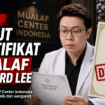 MCI cabut sertifikat mualaf Richard Lee