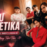 lagu Seketika Rizwan Fadilah RnBoyz dan Mahalini tentang cinta tiba-tiba