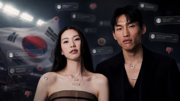 Kim Jin Kyung dihujat netizen usai Korea Selatan kalah di Piala Dunia 2026