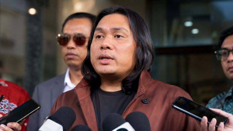 Keanu Agl klarifikasi isu terima uang endorse Hanania Group usai diperiksa polisi