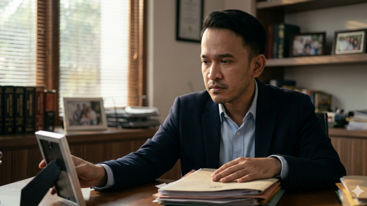 Ruben Onsu buka peluang ambil hak asuh anak dari Sarwendah karena khawatir kondisi psikologis anak