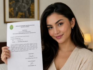Ariel Tatum ganti nama menjadi Ariel Dewinta Ayu Sekarini