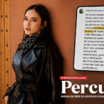 Lagu Percuma Mahalini jadi sorotan setelah klaim kontrak Anggis setahun
