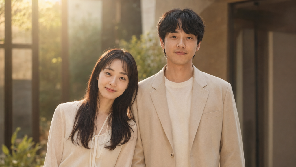 Let's Shake Our Sun dibintangi Lee Do Hyun dan Kim Min Ha