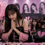 Lisa BLACKPINK minta maaf usai perayaan 10 tahun BLACKPINK menuai kritik BLINK