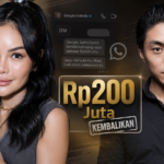 Nikita tagih Giorgio Antonio terkait klaim uang Rp200 juta
