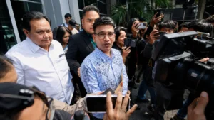 Ruben Onsu minta audit nafkah anak Rp200 juta per bulan