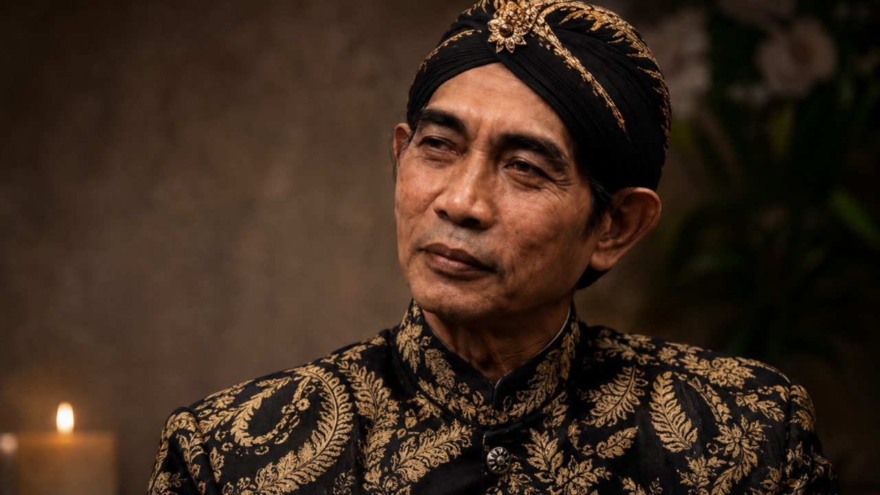 Topan Srimulat meninggal dunia di usia 70 tahun