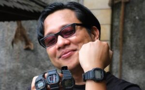 Klarifikasi Gofar Hilman soal video syur 27 tahun silam di Threads
